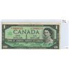 Image 1 : 1967 Bank of Canada One Dollar Replacement Note