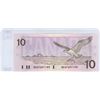 Image 2 : 1989 Bank of Canada Ten Dollar Bank Note