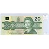 Image 1 : 1991 Bank of Canada Twenty Dollar Bank Note