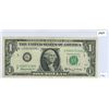 Image 1 : 1963 USA One Dollar Bank Note