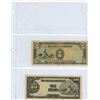 Image 1 : One Page of Japanese Occupational Wartime Currency