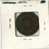 Image 2 : 1861 Nova Scotia One Penny Token