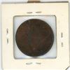Image 2 : 1837 Province of Lower Canada Half-Penny Token