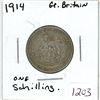 Image 1 : 1914 British Schilling