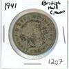 Image 1 : 1941 British Half Crown
