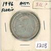Image 1 : 1946 Australian Florin