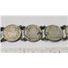 Image 2 : Dutch 10 cents bracelet