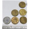 Image 2 : 12 Provincial Medallion Coins