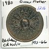 Image 1 : 1980 Queen Mother Birthday Crown