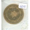 Image 1 : 1967 Confederation Token