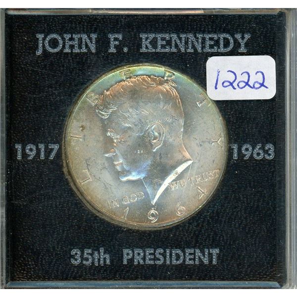 1964 JFK Fifty Cent Coin