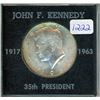 Image 1 : 1964 JFK Fifty Cent Coin