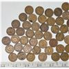 Image 2 : Bag of King George One Cent Coins