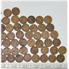 Image 3 : Bag of King George One Cent Coins