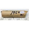 Image 1 : 1960 Roll of Uncirculated Canadian Nickels