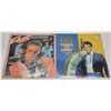 Image 5 : 4 Elvis Records; Elvis Christmas Album, Elvis Presley, The 56th Sessions Vol. 1, Frankie & Johnny (s