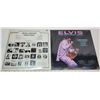 Image 3 : 4 Elvis Records; Pure Gold (sealed), Raised on Rocks (sealed), Elvis Tapes (sealed), Potluck