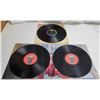 Image 6 : 4 Beatles Records; Rock n Roll Vol. 1, Beatlemania, Long Tall Sally, Rock n Roll Music