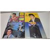 Image 1 : Lot of 4 Elvis Records; Blue Hawaii, Let's Be Friends, How Great Thou Art, Moody Blue