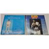 Image 6 : Lot of 4 Elvis Records; Blue Hawaii, Let's Be Friends, How Great Thou Art, Moody Blue