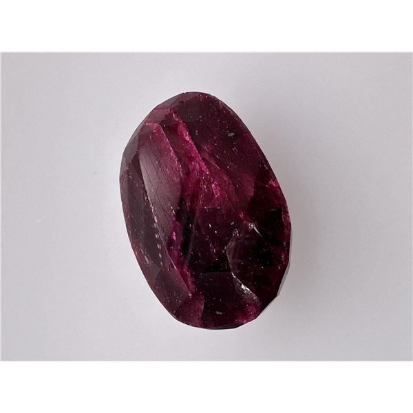 860.00 ctw Genuine Ruby Parcel