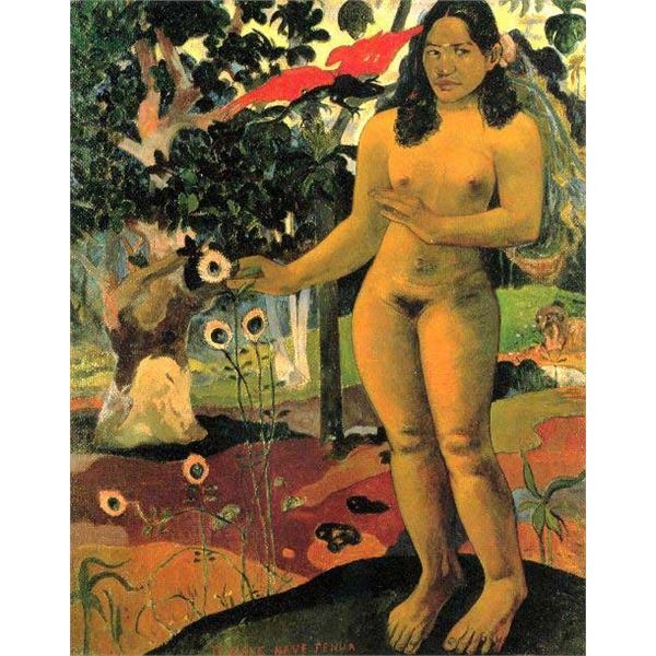 Paul Gauguin - Te Nave Nave Fenua