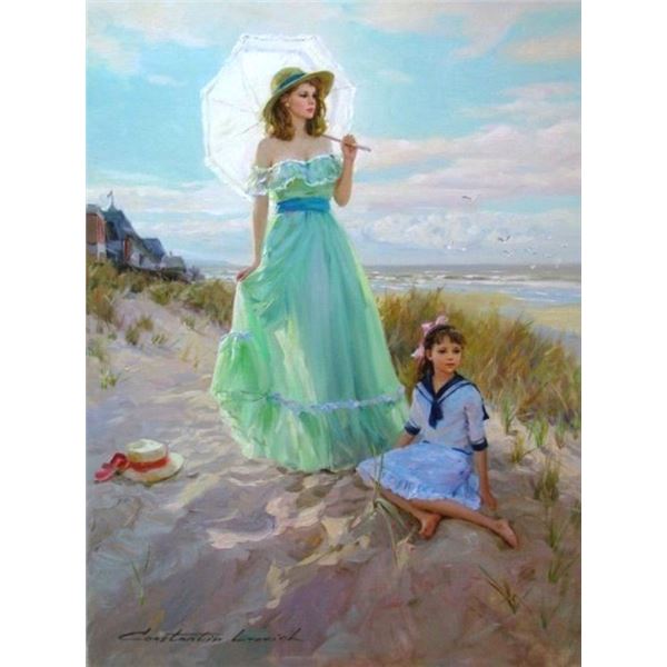 A Perfect Day by Constantin Lvovich