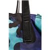 Image 6 : Prada Blue Camo Nylon Tote Bag