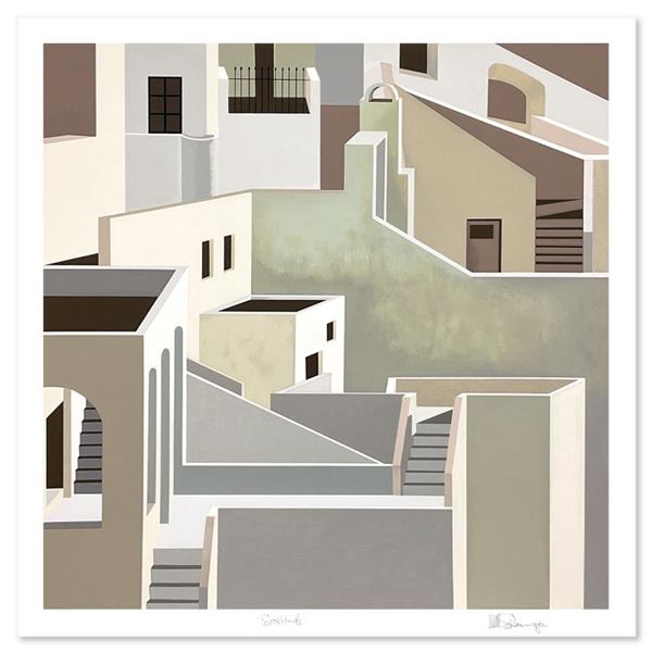 Solitude by Schlesinger (1915-2011)