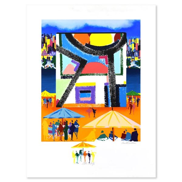 Patio Country by Posillico, Leo