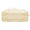 Image 4 : Louis Vuitton White Leather Le Absolu Handbag