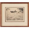 Image 2 : Hans Kleiber, three etchings