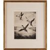 Image 2 : Hans Kleiber, three etchings