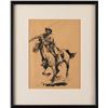 Image 2 : Edward Borein, two drawings