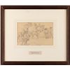 Image 2 : Edward Borein, pencil