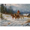 Image 1 : Gary Lynn Roberts, oil on canvas