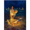 Image 1 : Dave Powell, oil on canvas