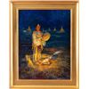 Image 2 : Dave Powell, oil on canvas