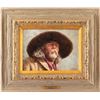Image 2 : Joseph Velazquez, oil on canvasboard