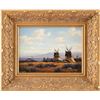 Image 2 : Heine Hartwig, two oils