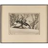 Image 8 : Jeff Walker, four etchings