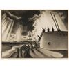 Image 1 : Gene Kloss, etching