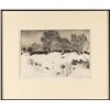 Image 2 : Gene Kloss, etching