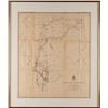 Image 2 : Custer's Reconnaissance U.S. War Department Map