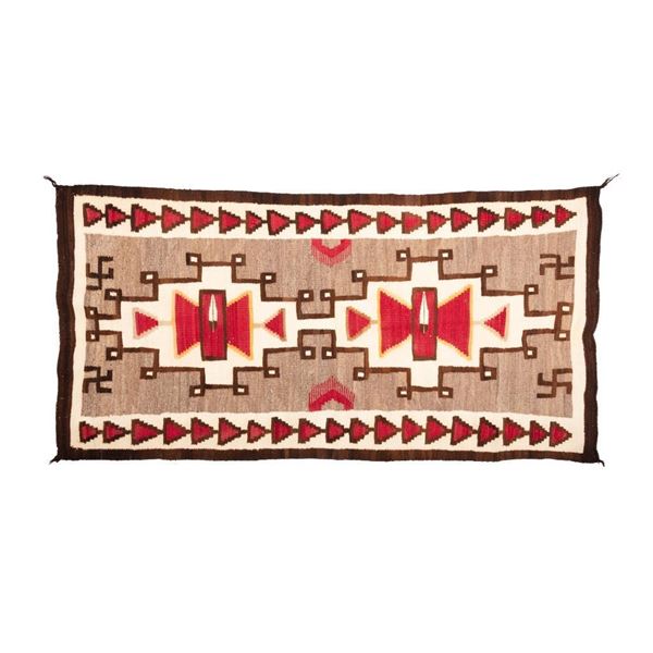 Navajo Rug, Crystal