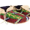 Image 2 : Northern Plains Man's Moccasins