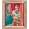 Image 2 : Charles Banks Wilson, chalk