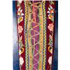 Image 2 : Chippewa Beaded and Embroidered Cradle with Moccasins and Bonnet
