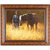 Image 2 : Doug Hall, oil on canvas