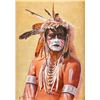 Image 1 : John Gawne, oil on canvasboard